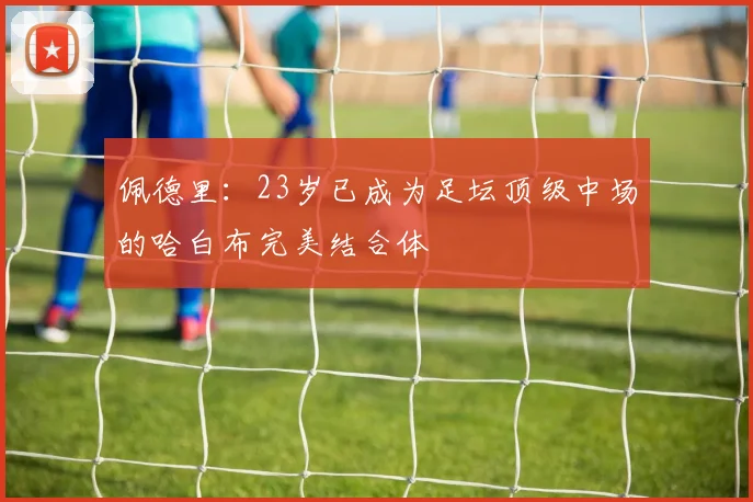 佩德里：23岁已成为足坛顶级中场的哈白布完美结合体