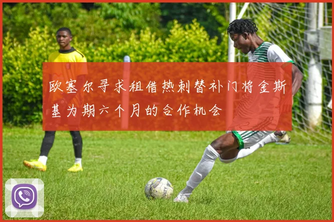 欧塞尔寻求租借热刺替补门将金斯基为期六个月的合作机会